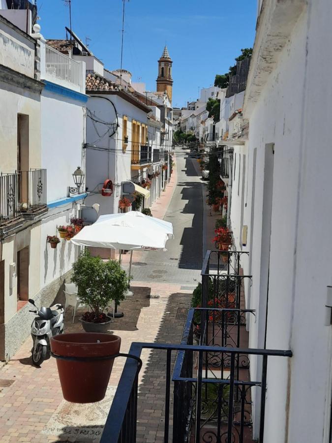 Apartamento En Casco Historico Estepona Exterior photo